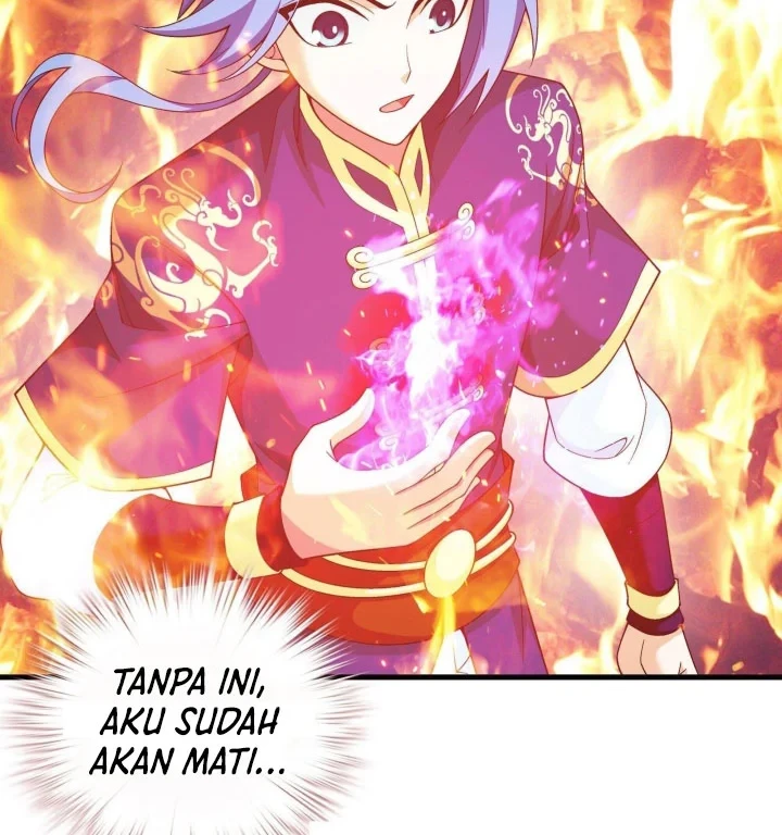 The Great Ruler Chapter 262 - halaman 5