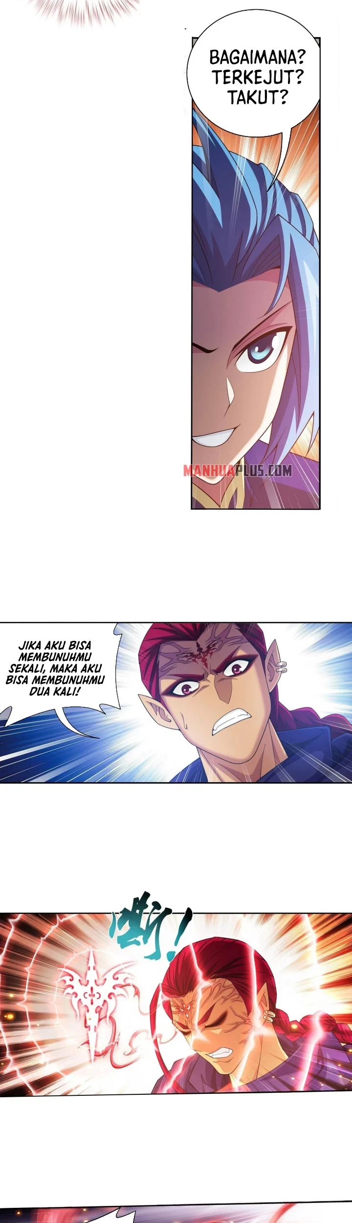 The Great Ruler Chapter 262 - halaman 6