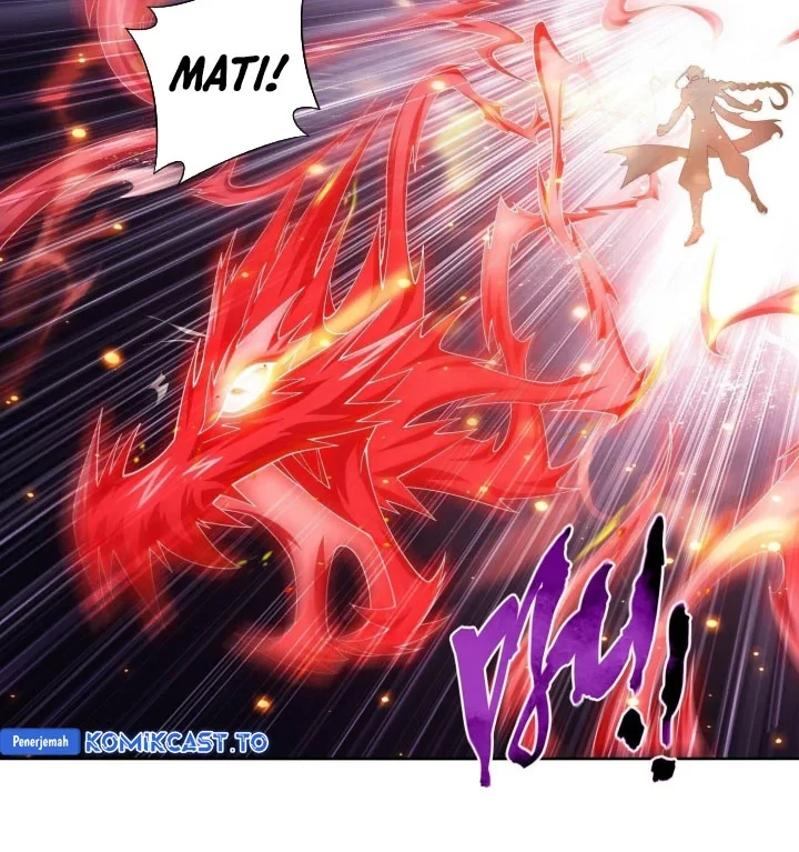 The Great Ruler Chapter 262 - halaman 7