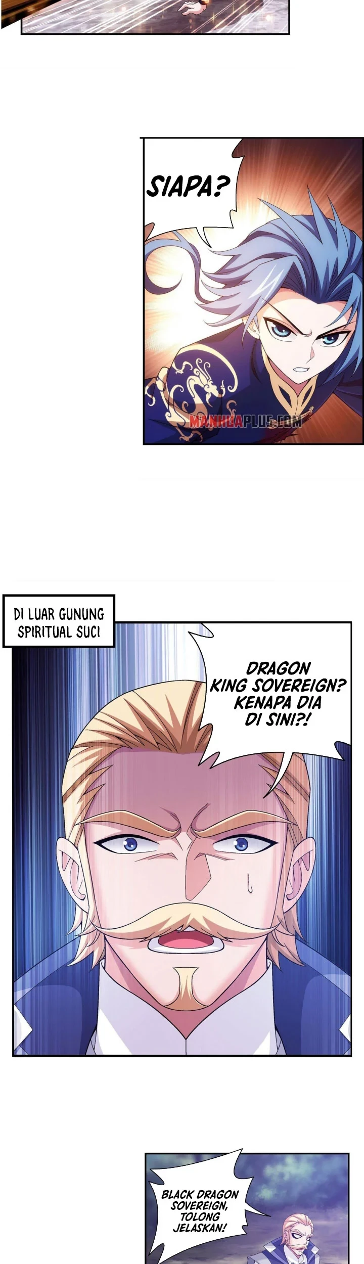 The Great Ruler Chapter 263 - halaman 12