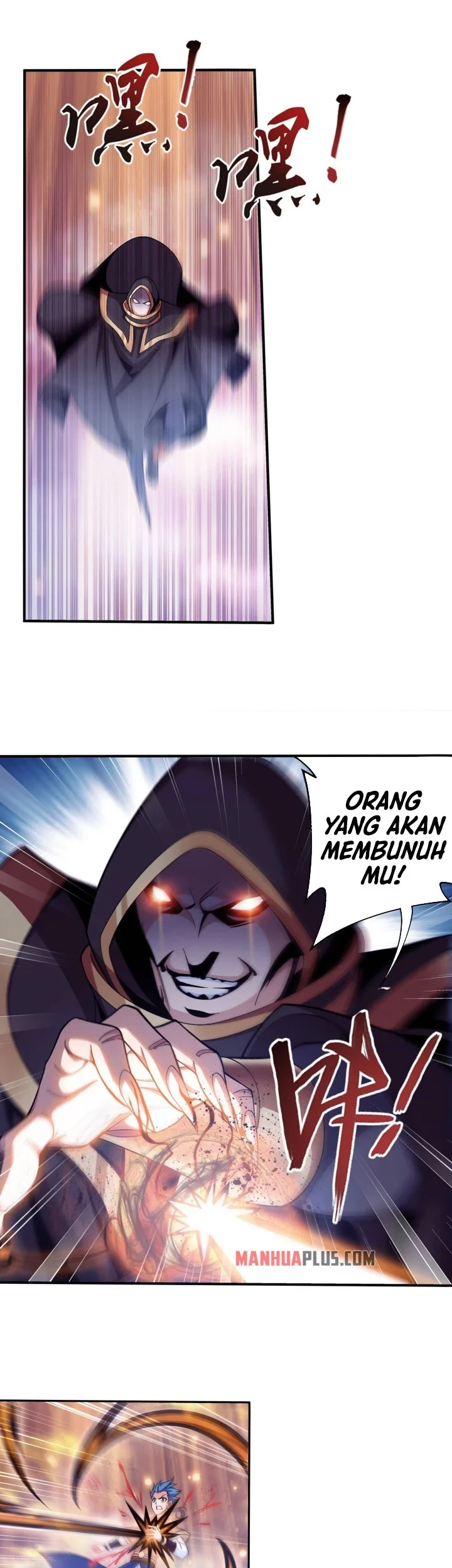 The Great Ruler Chapter 263 - halaman 20