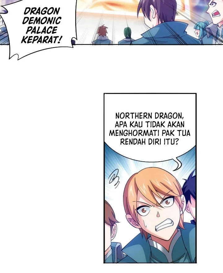 The Great Ruler Chapter 264 - halaman 19