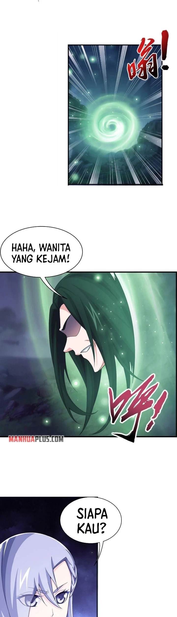 The Great Ruler Chapter 264 - halaman 4