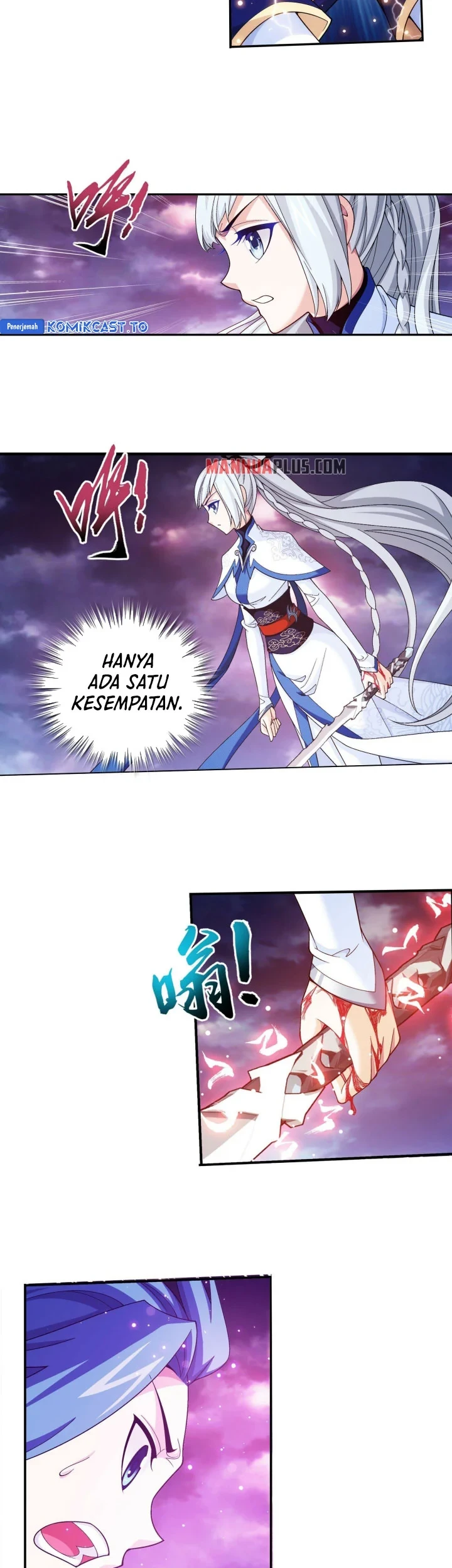 The Great Ruler Chapter 265 - halaman 12
