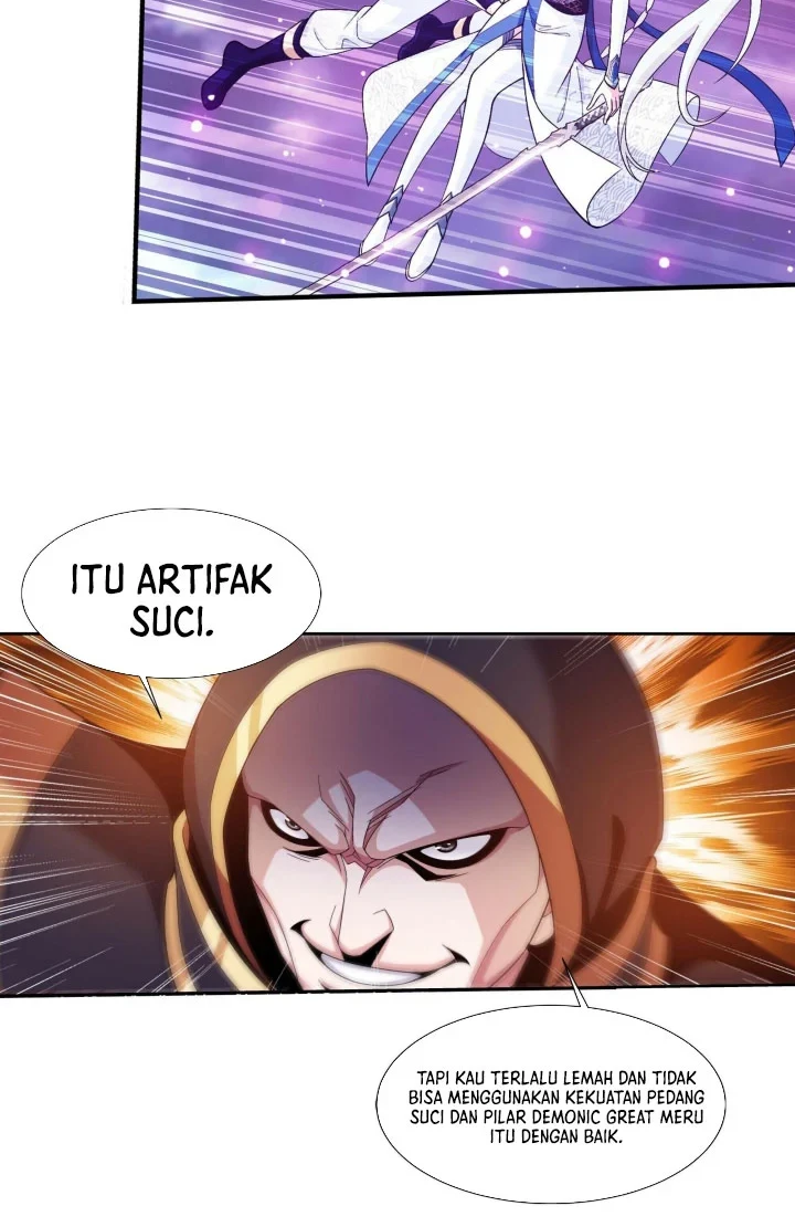 The Great Ruler Chapter 265 - halaman 17