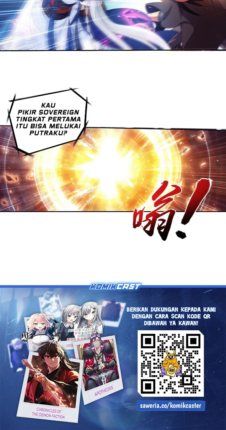 The Great Ruler Chapter 265 - halaman 21