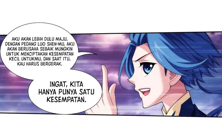 The Great Ruler Chapter 265 - halaman 7