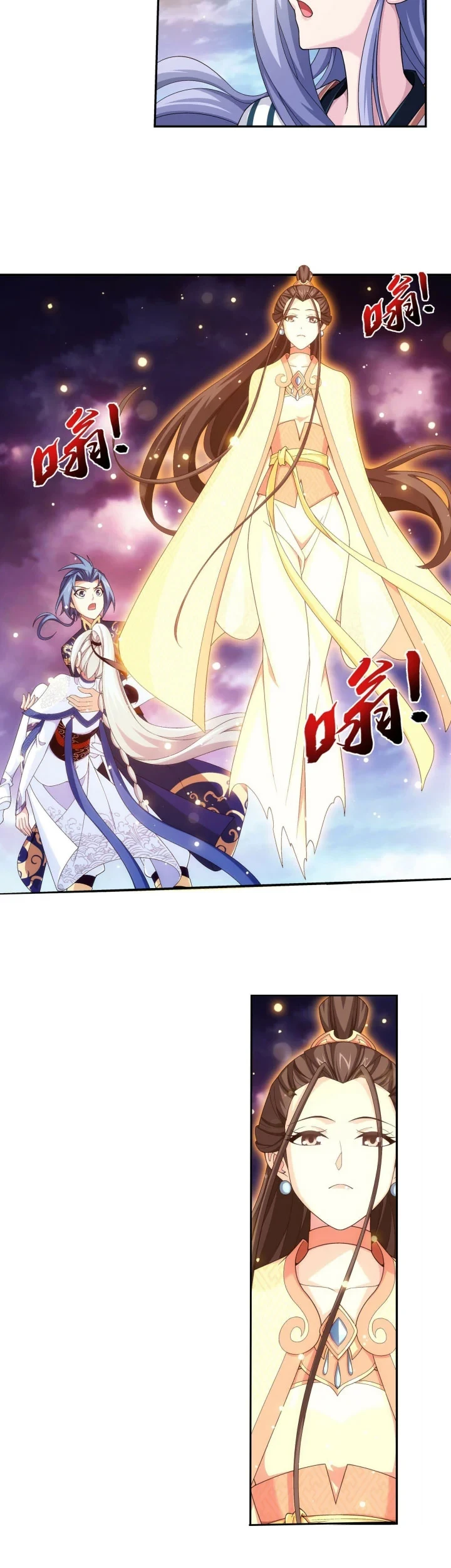 The Great Ruler Chapter 266 - halaman 10