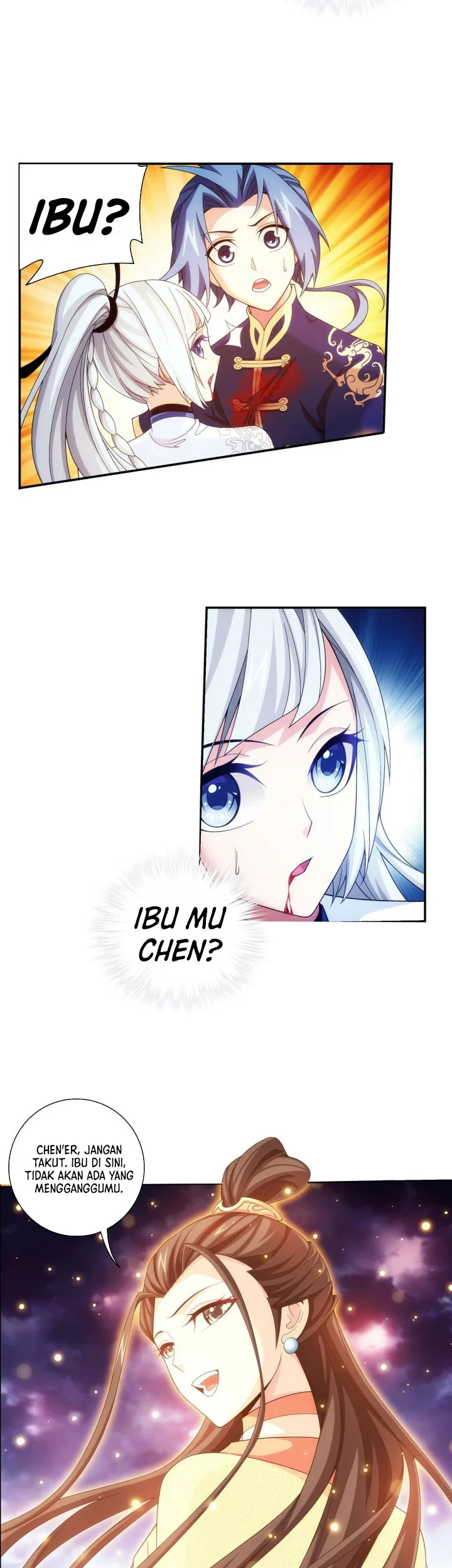 The Great Ruler Chapter 266 - halaman 12
