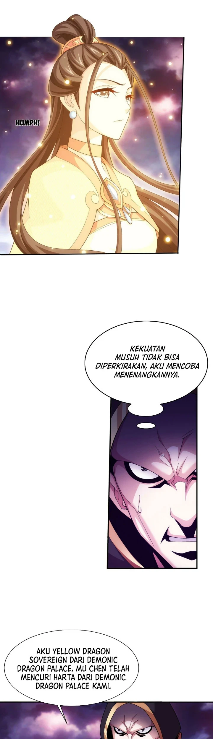 The Great Ruler Chapter 266 - halaman 14