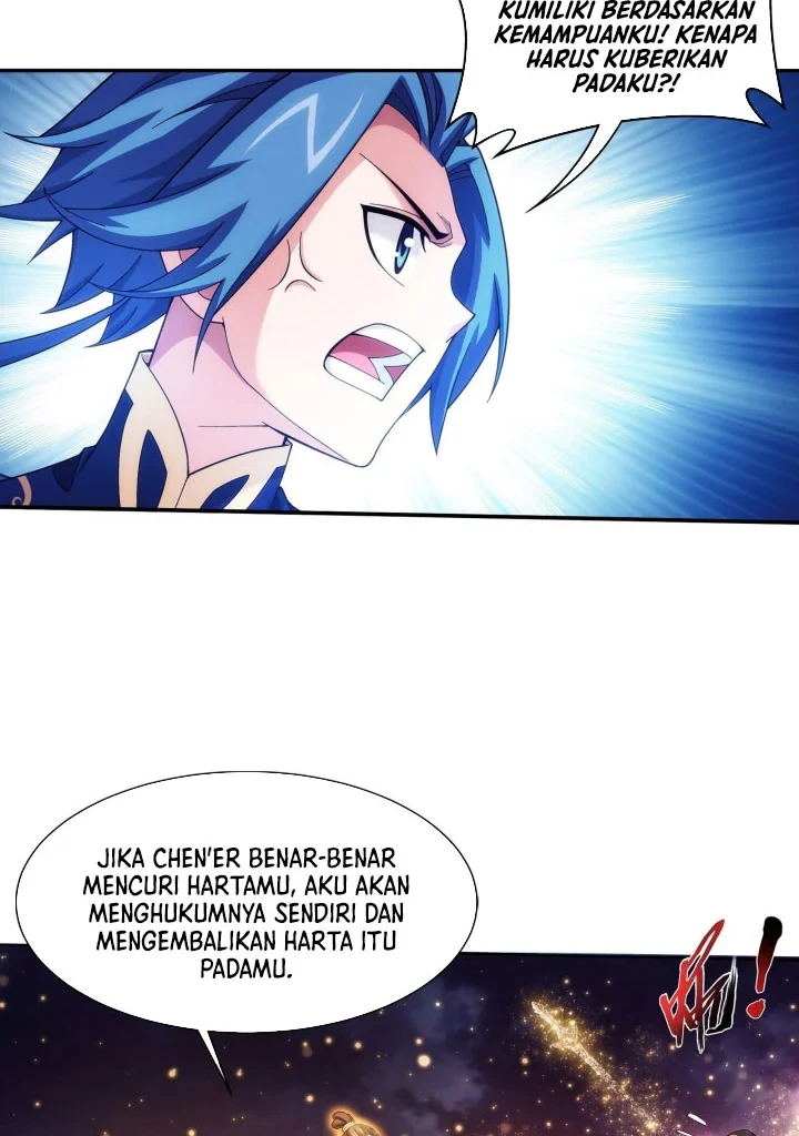 The Great Ruler Chapter 266 - halaman 17
