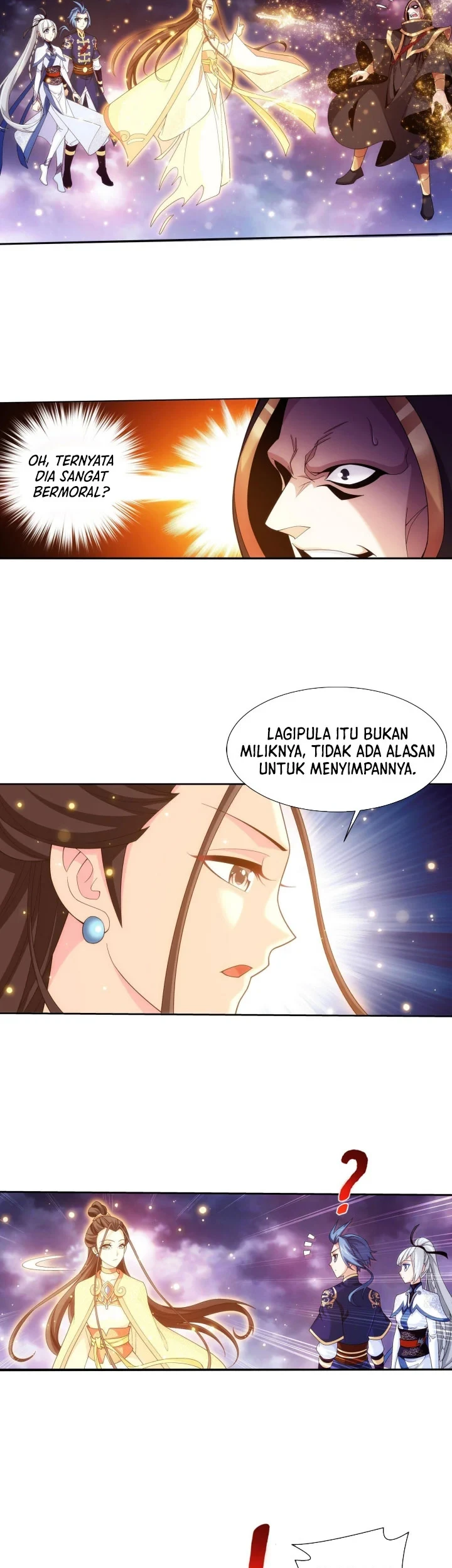 The Great Ruler Chapter 266 - halaman 18