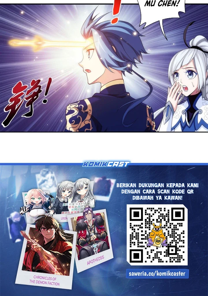 The Great Ruler Chapter 266 - halaman 19