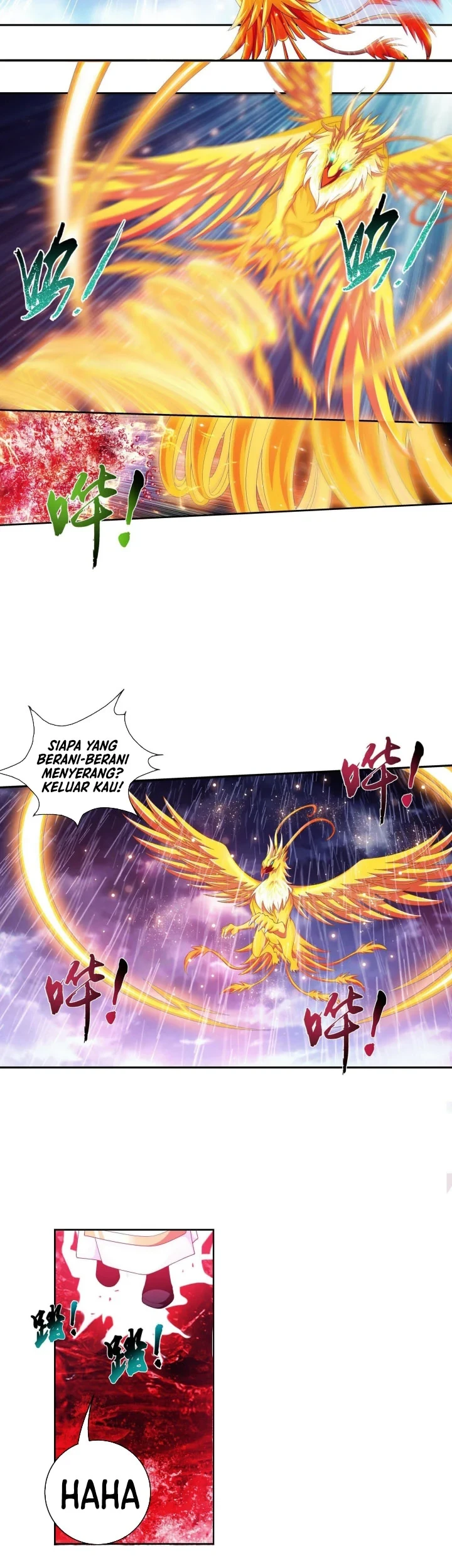 The Great Ruler Chapter 266 - halaman 4