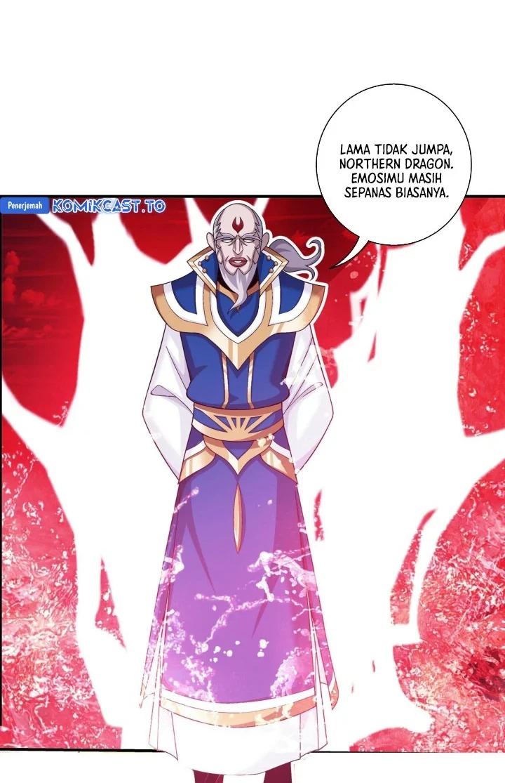 The Great Ruler Chapter 266 - halaman 5