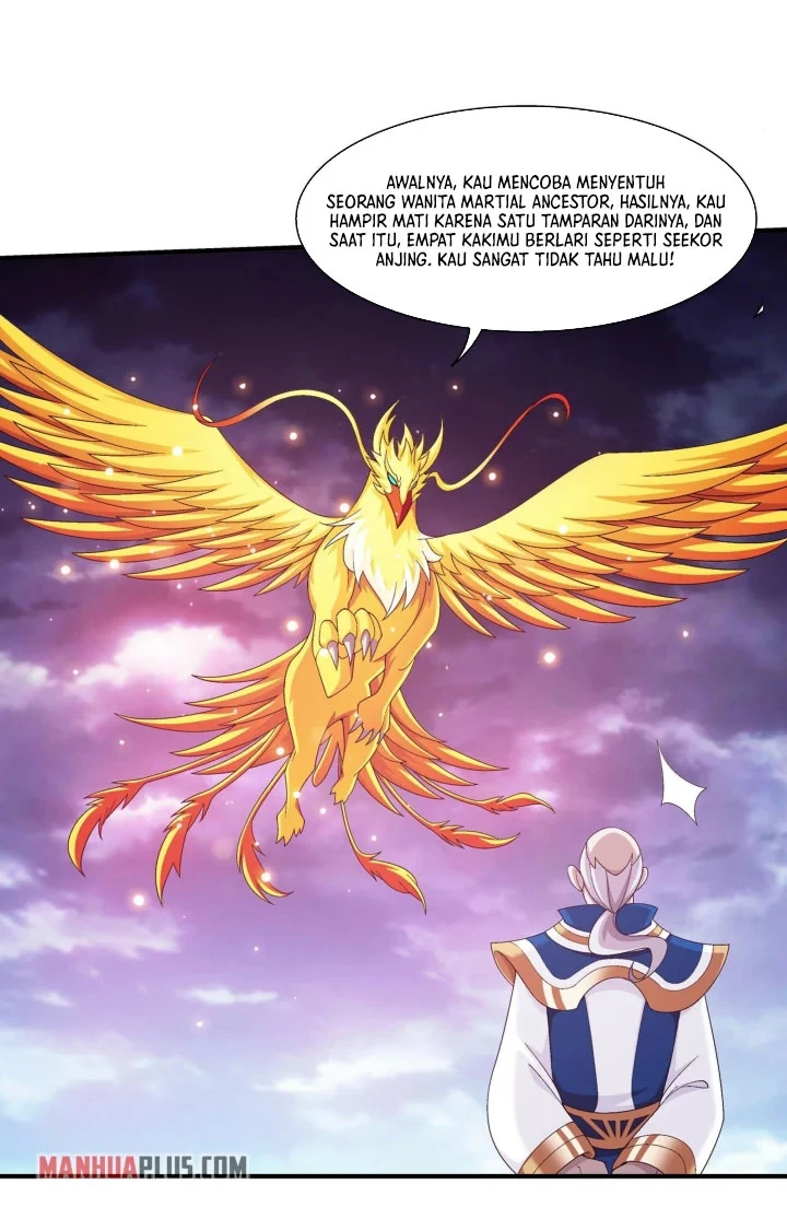 The Great Ruler Chapter 266 - halaman 7
