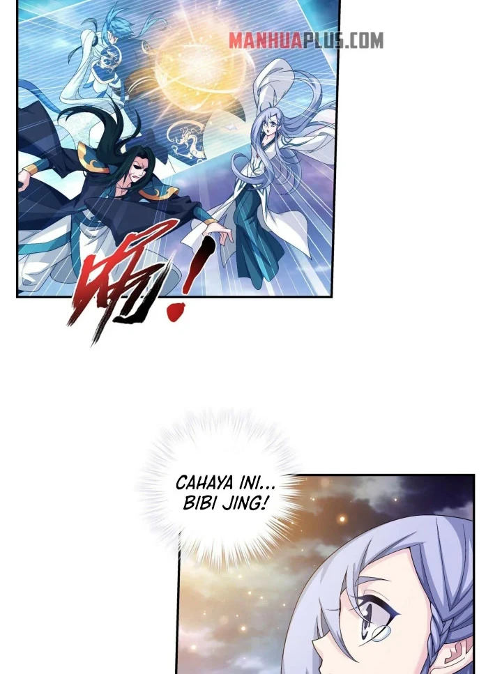 The Great Ruler Chapter 266 - halaman 9