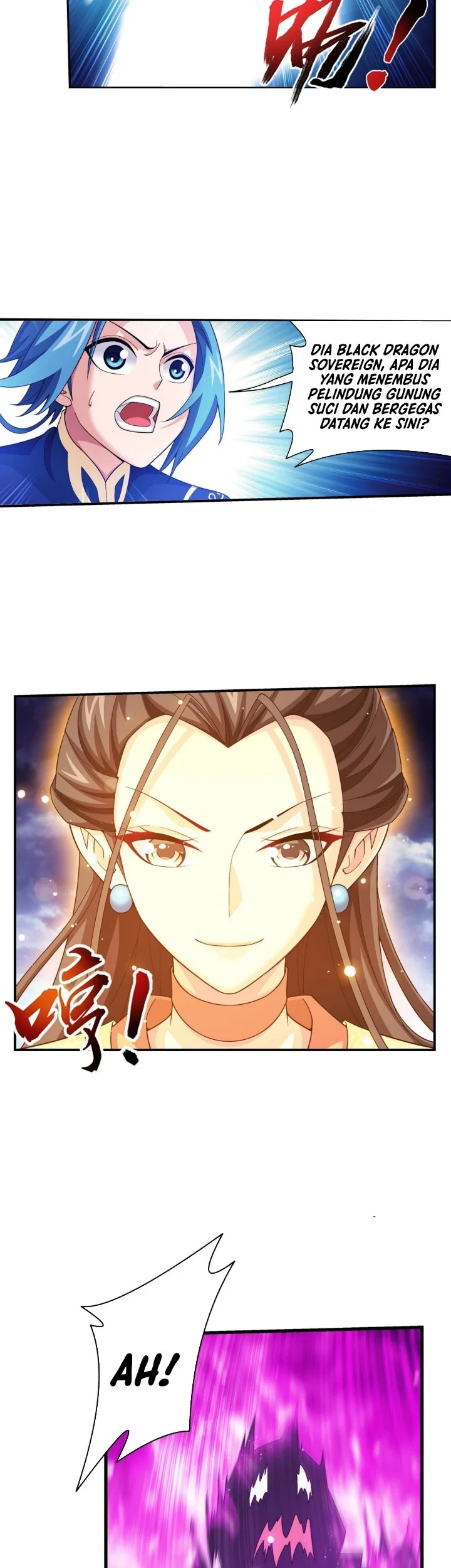 The Great Ruler Chapter 267 - halaman 16