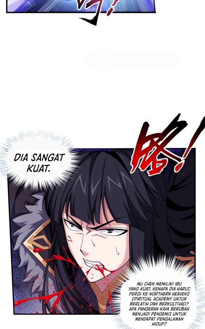 The Great Ruler Chapter 267 - halaman 21