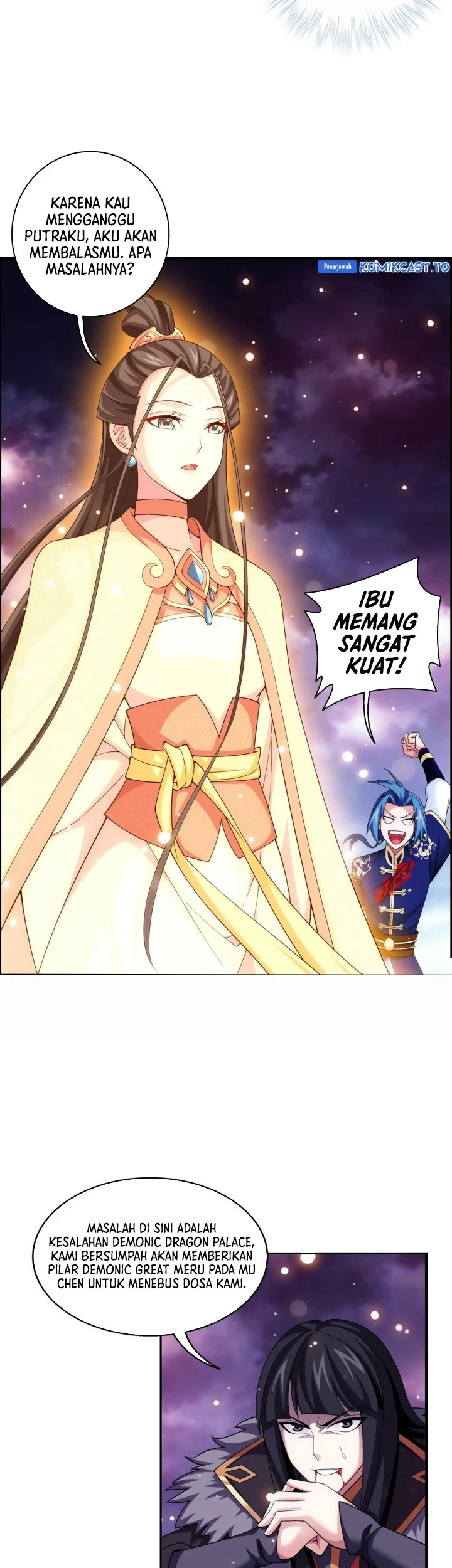 The Great Ruler Chapter 267 - halaman 22