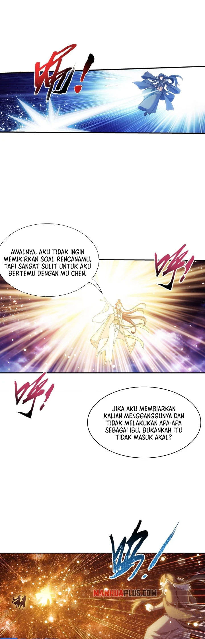 The Great Ruler Chapter 267 - halaman 26