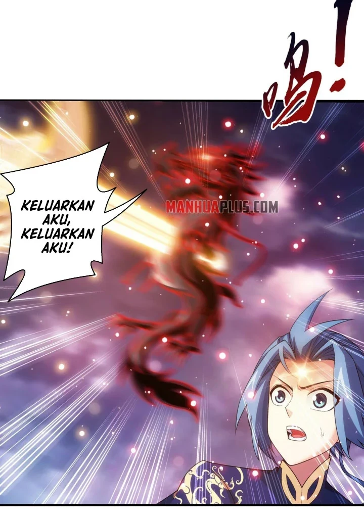 The Great Ruler Chapter 267 - halaman 3