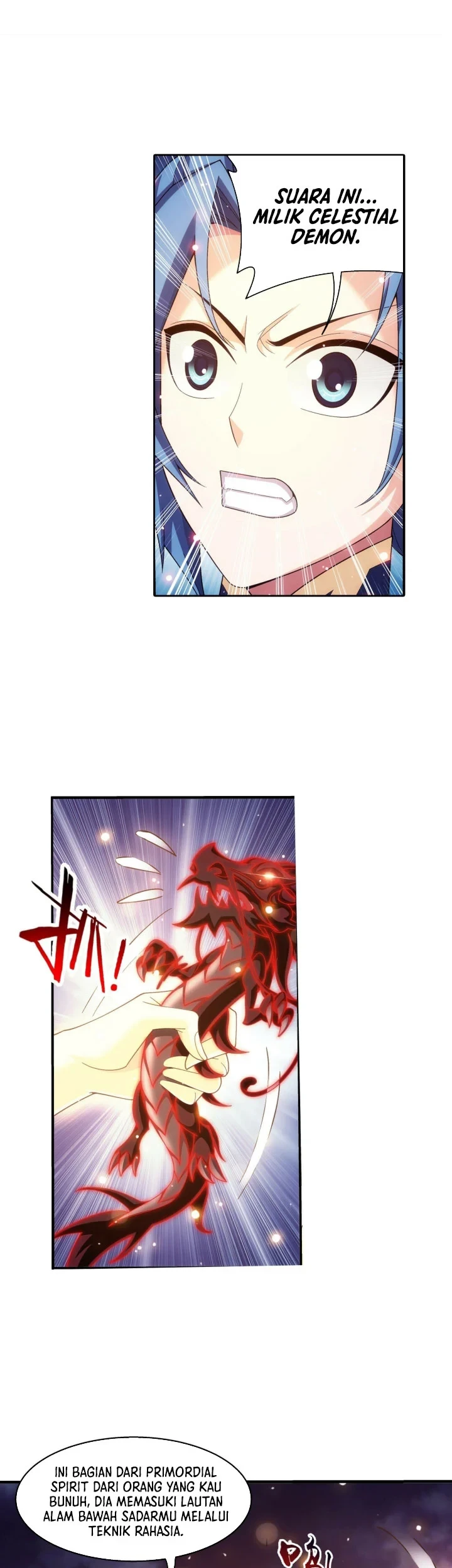 The Great Ruler Chapter 267 - halaman 4