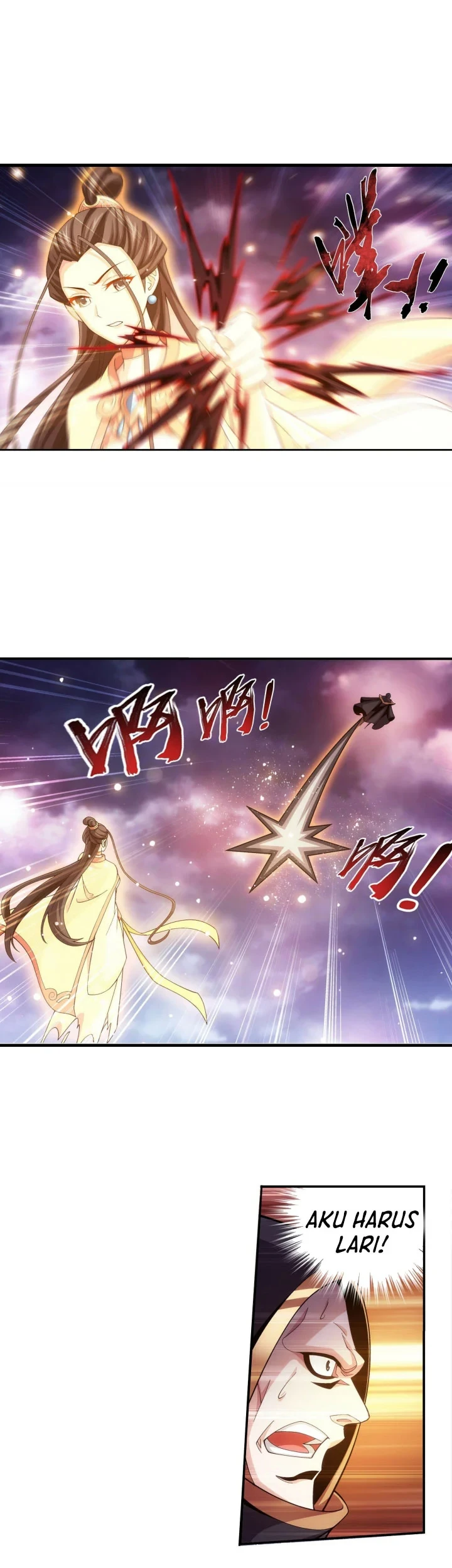 The Great Ruler Chapter 267 - halaman 8