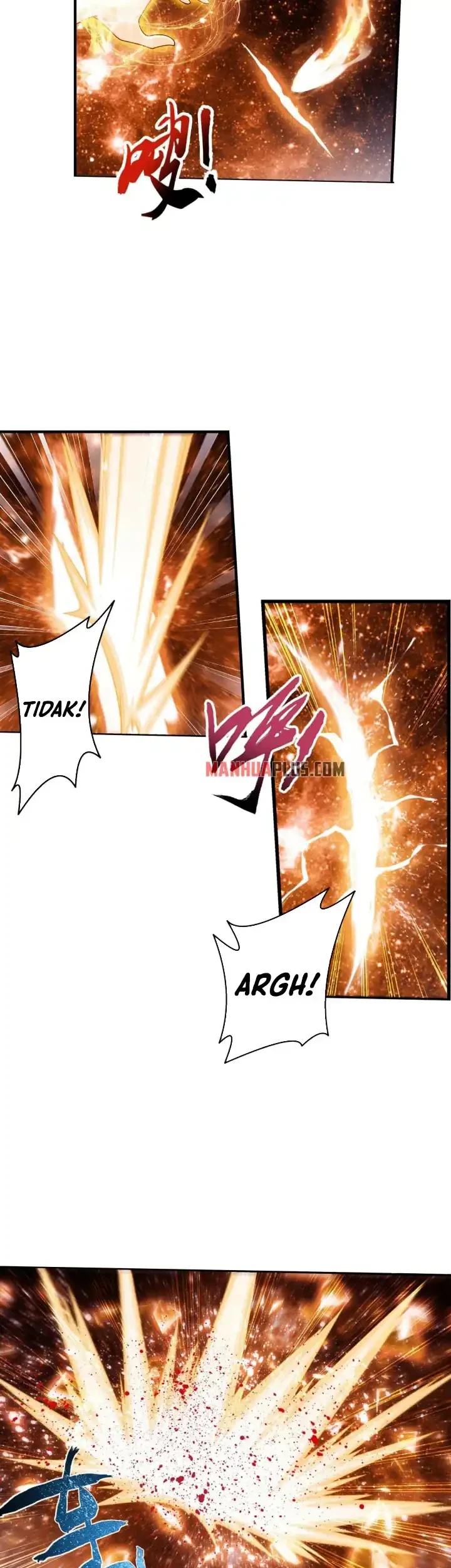 The Great Ruler Chapter 268 - halaman 12