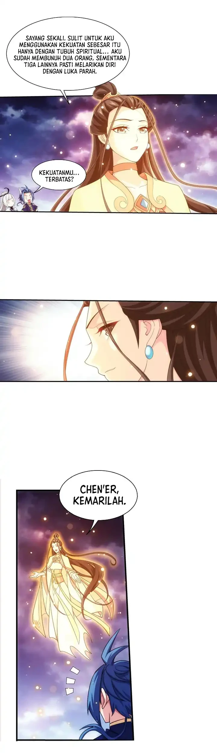 The Great Ruler Chapter 268 - halaman 14