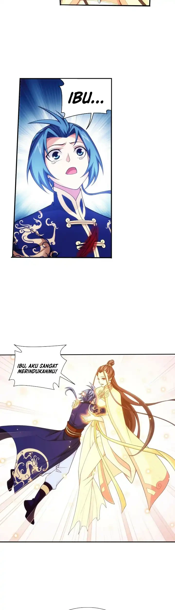 The Great Ruler Chapter 268 - halaman 16