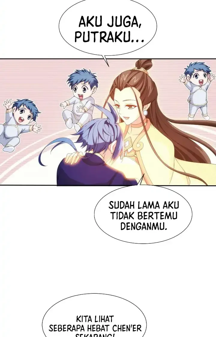 The Great Ruler Chapter 268 - halaman 17