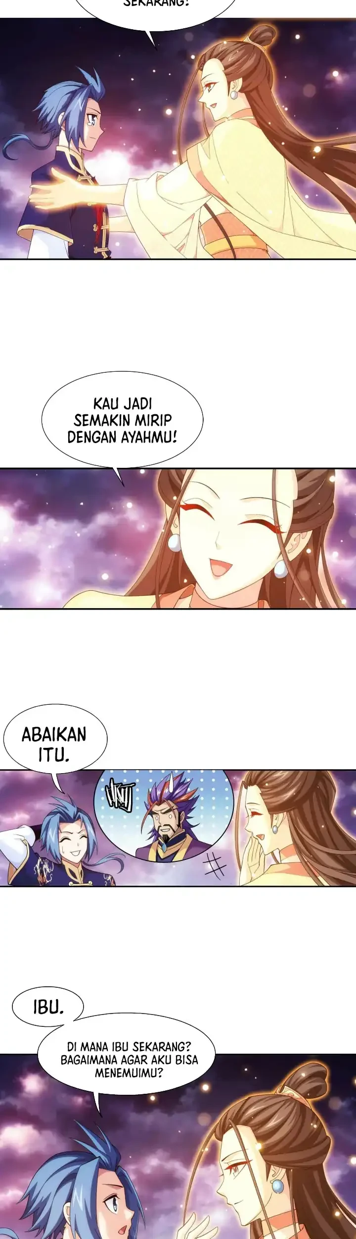 The Great Ruler Chapter 268 - halaman 18