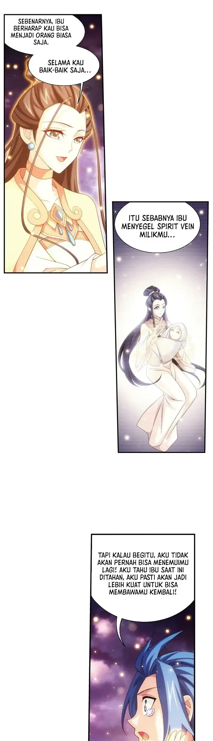 The Great Ruler Chapter 268 - halaman 20