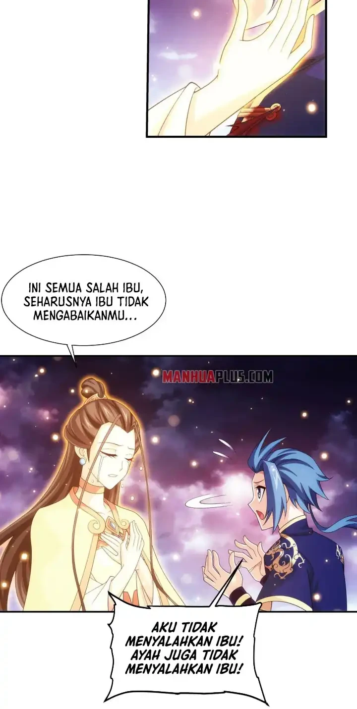 The Great Ruler Chapter 268 - halaman 21