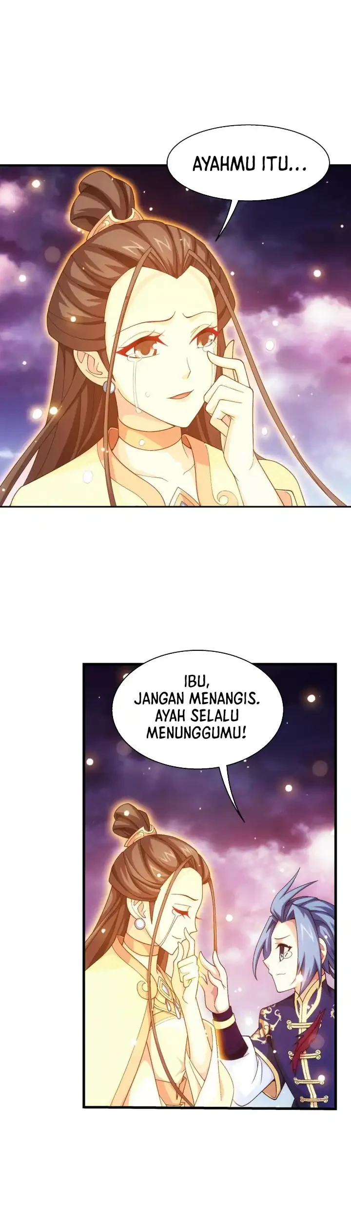 The Great Ruler Chapter 268 - halaman 22