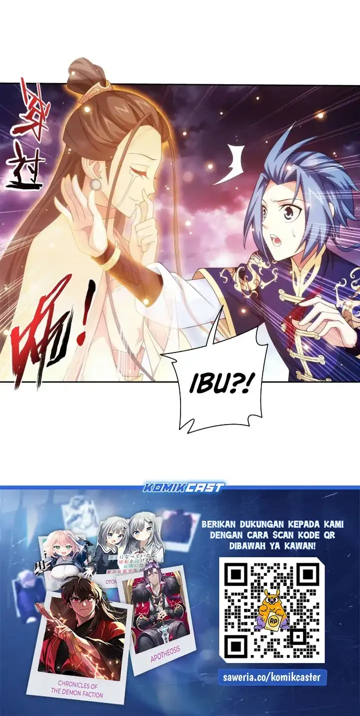 The Great Ruler Chapter 268 - halaman 23