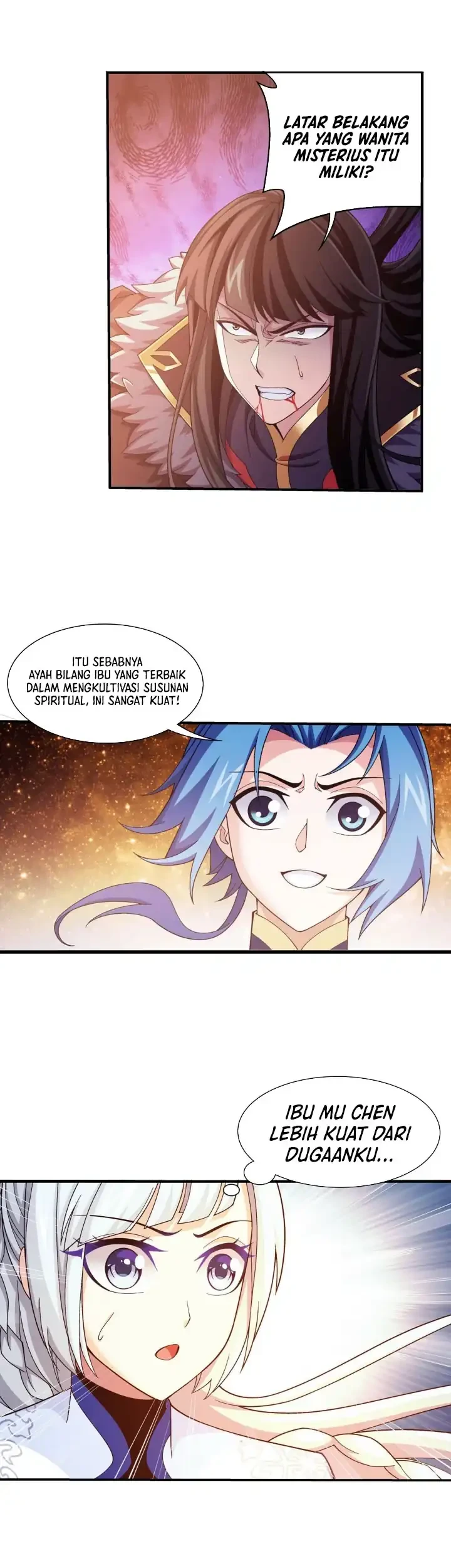 The Great Ruler Chapter 268 - halaman 4