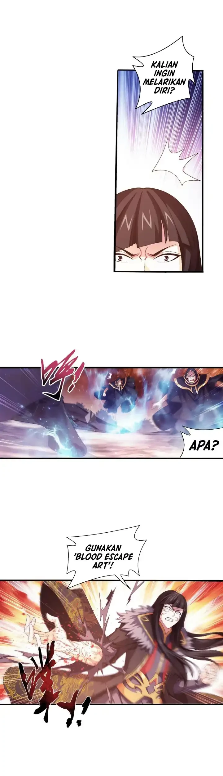 The Great Ruler Chapter 268 - halaman 8