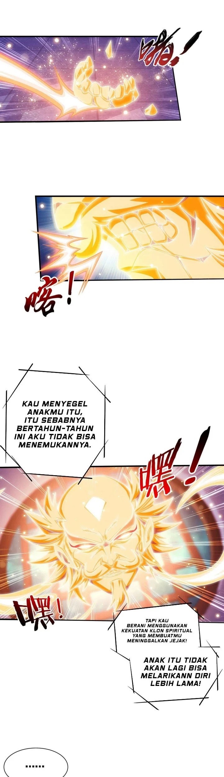 The Great Ruler Chapter 269 - halaman 10
