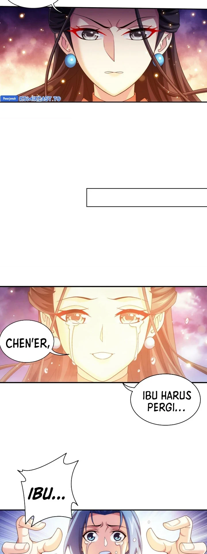 The Great Ruler Chapter 269 - halaman 11