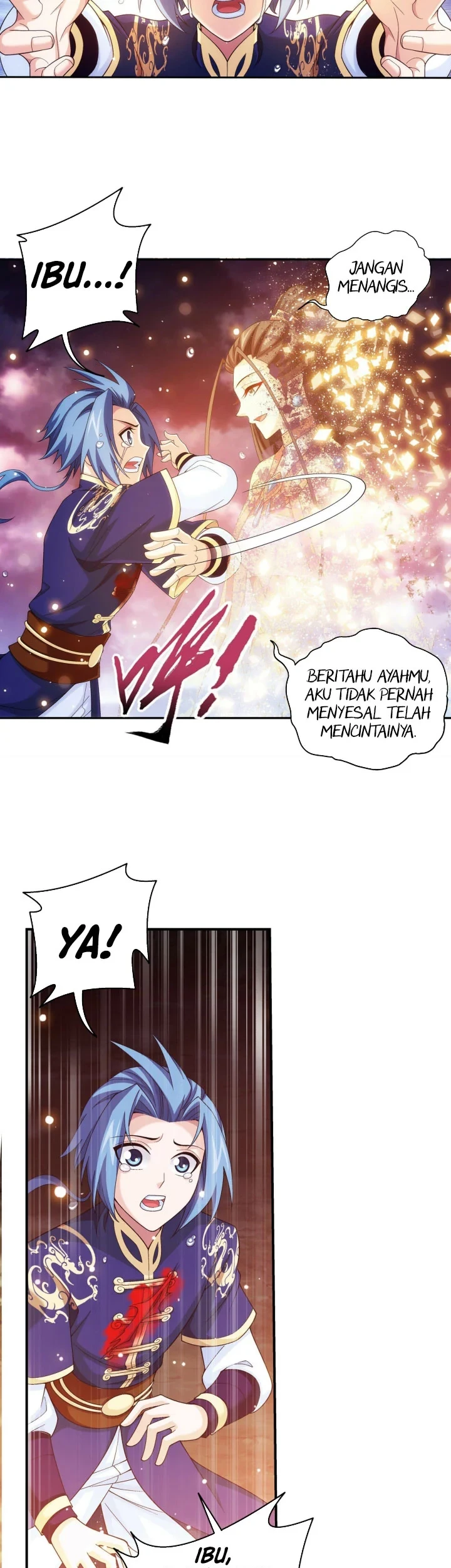 The Great Ruler Chapter 269 - halaman 12