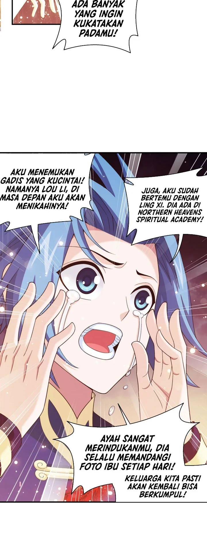 The Great Ruler Chapter 269 - halaman 13