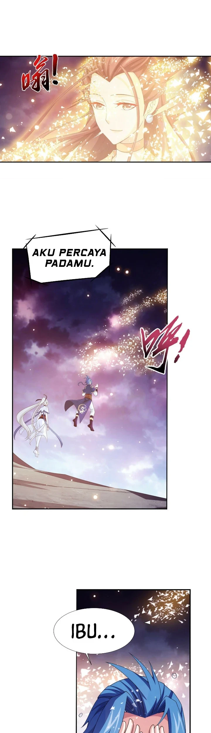 The Great Ruler Chapter 269 - halaman 14