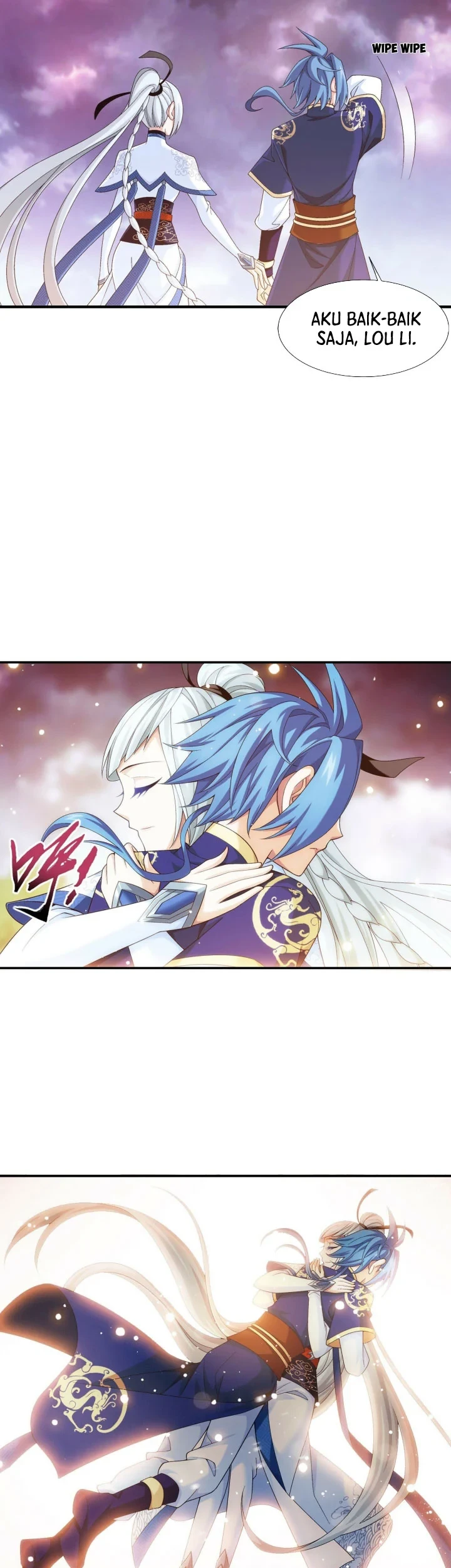 The Great Ruler Chapter 269 - halaman 16