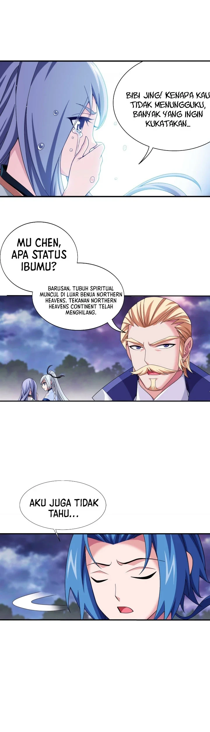 The Great Ruler Chapter 269 - halaman 20