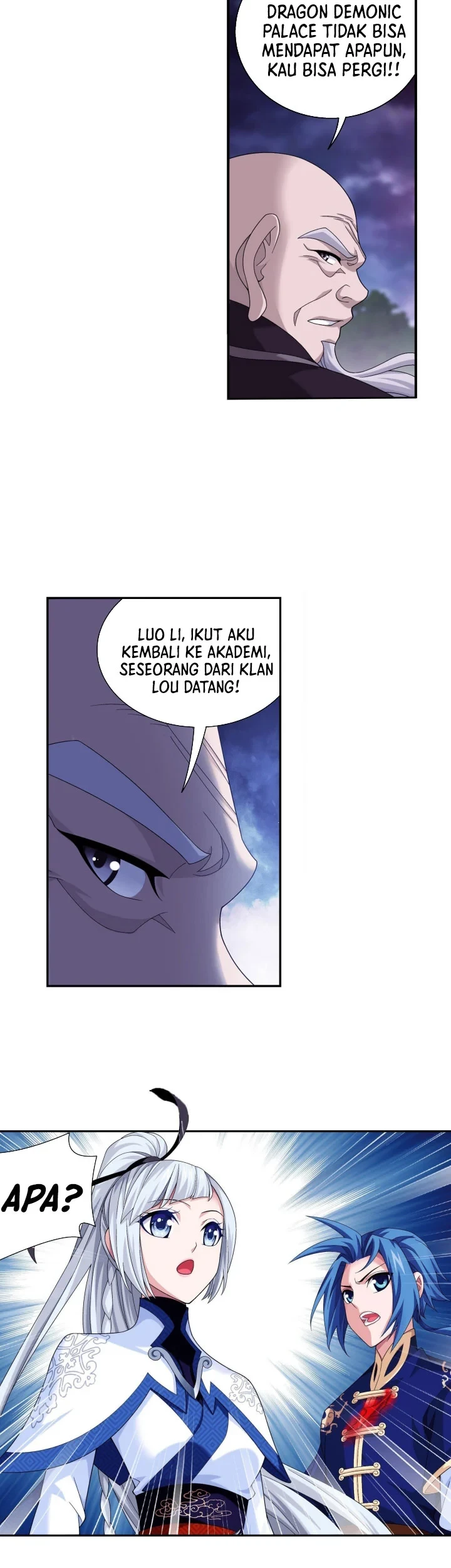 The Great Ruler Chapter 269 - halaman 24