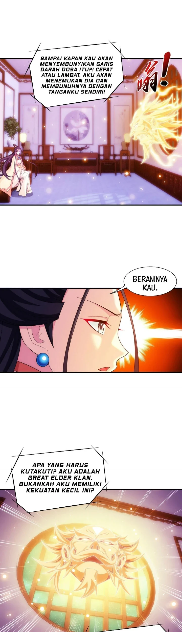 The Great Ruler Chapter 269 - halaman 4