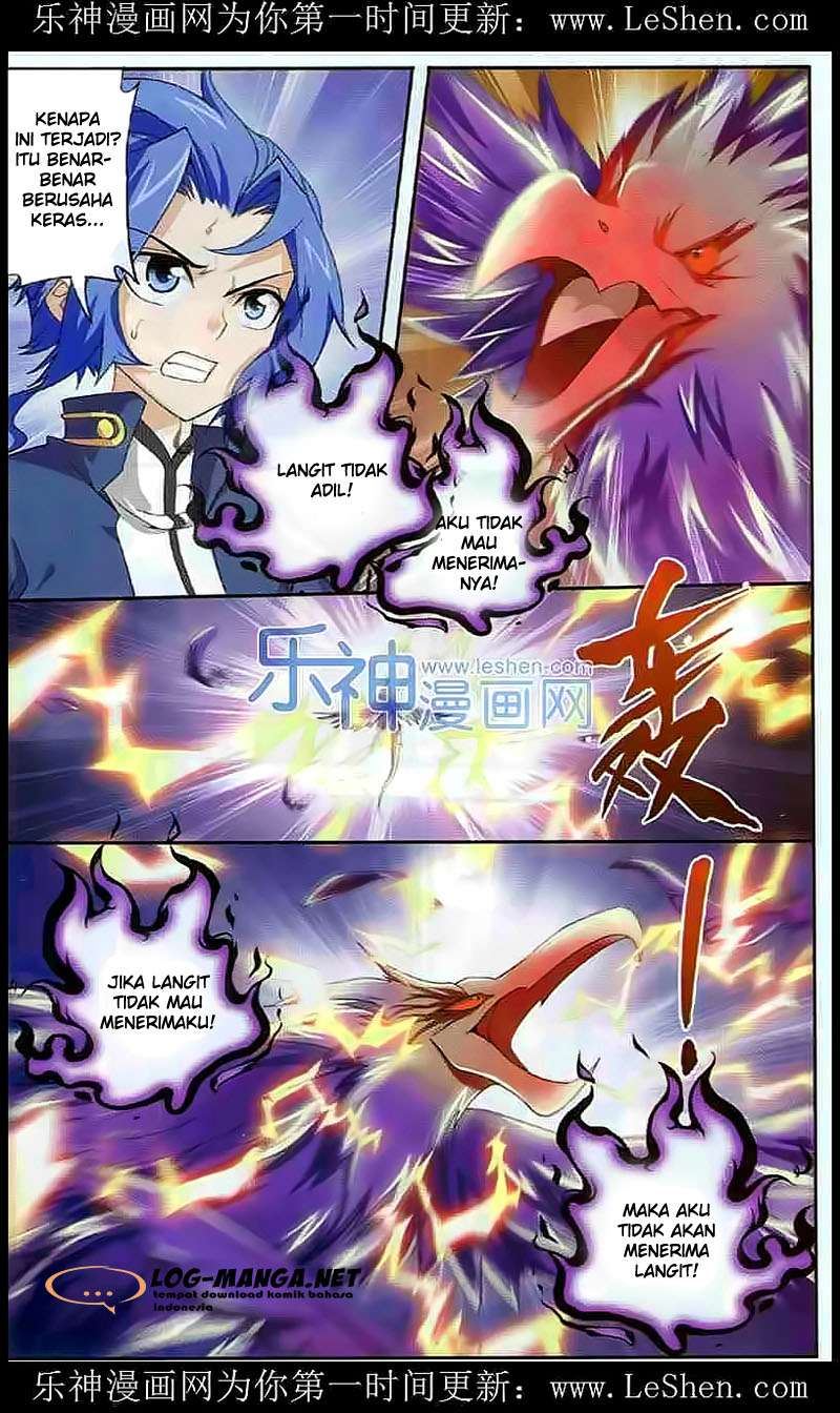 The Great Ruler Chapter 27 - halaman 10