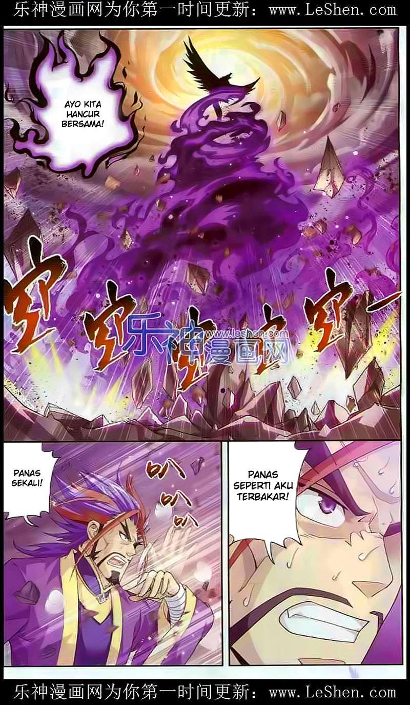 The Great Ruler Chapter 27 - halaman 11